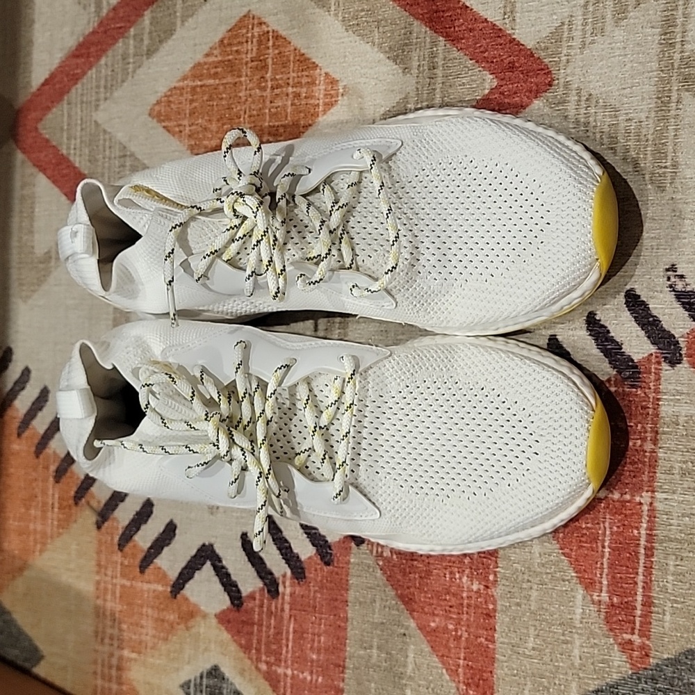 White Columbia Sneakers